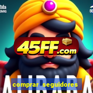 comprar seguidores barato pix